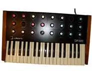 JEN SX-1000 Vintage synth
