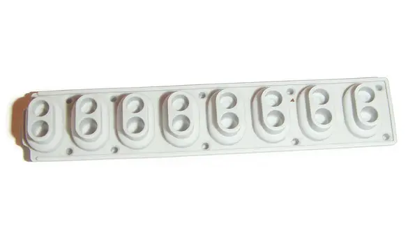 Roland EP-7 Lower Key Contact Strip