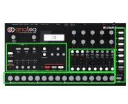 Elektron Analog Four Encoder