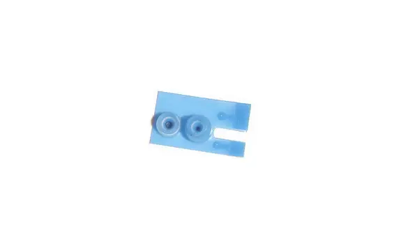 Yamaha YPP50 Key Contact strip Last Note
