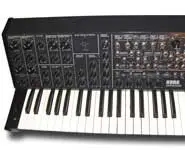 korg MS 20 Vintage analog synthesizer