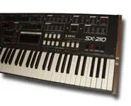 Kawai SX-210 Analog Poly Synth