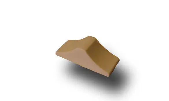 MOOG MULTIMOOG White Switch Cap