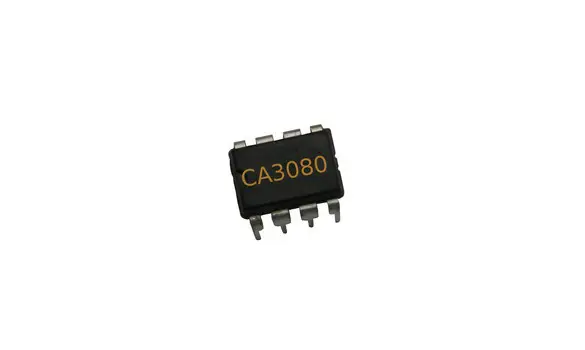 CA3080 LM3080 CA3080 CA3080E IC
