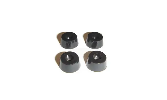 Roland D-10 Lot Pieds Caoutchouc