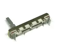 Roland Juno-106 HPF Slider 4-position