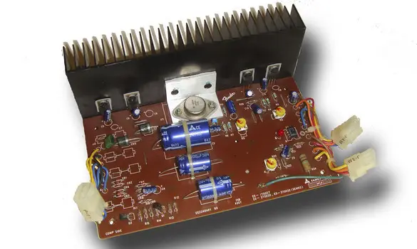 Chroma Polaris Power Supply Secondary