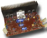 Chroma Polaris Power Supply Secondary