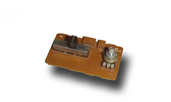 KAWAI SX-210 Tune and Volume Board