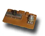 KAWAI SX-210 Tune and Volume Board