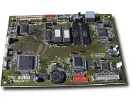 Roland G-800 CPU Board