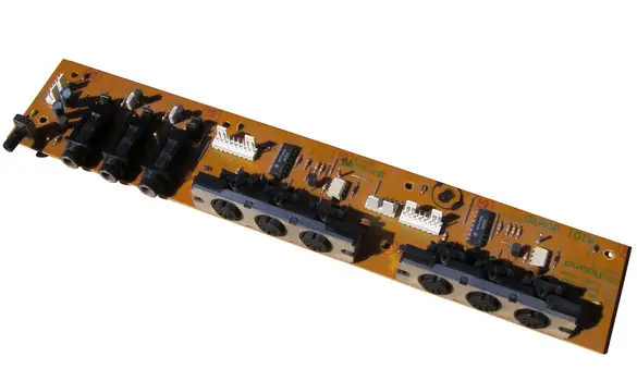 Roland G-800 MIDI Board