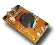 Roland Juno-106 Fuse Board