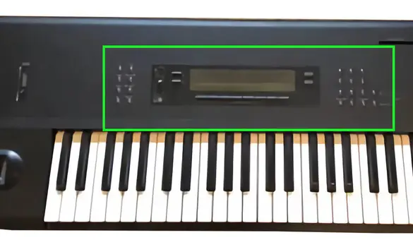 Korg T1 Tact switch Pushbutton