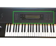 Korg T1 Tact switch Pushbutton