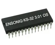 ENSONIQ KS-32 OS Firmware Update