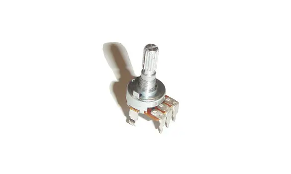 Roland CR-5000 ACCENT Potentiometer