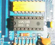 SSM2300 Circuit intégré / SSM 2300