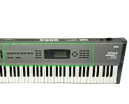 Korg N364 Tact switch Pushbutton