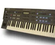 CASIO CZ-5000 VINTAGE SYNTHESIZER