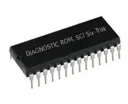 Sequential Six-Trak Diagnostic ROM
