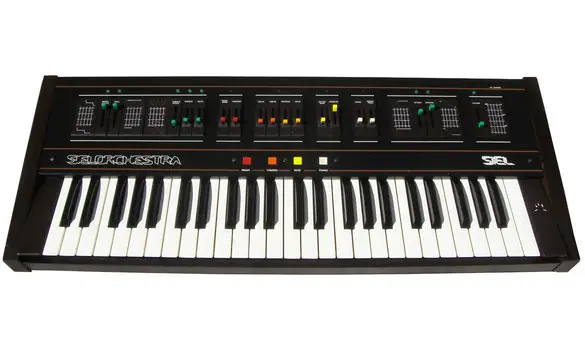 Siel Orchestra (Arp Quartet)