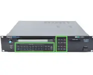 Roland D-550 Tact switch Pushbutton