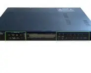 Roland GM-70 Tact switch Pushbutton