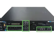 Roland S-220 Tact switch Pushbutton