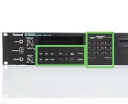 Roland S-550 Commutateur Tactile