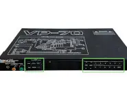 Roland VP-70 Tact switch Pushbutton