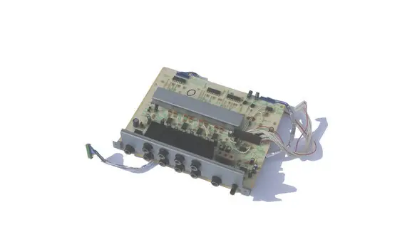 Roland W-30 Analog Board