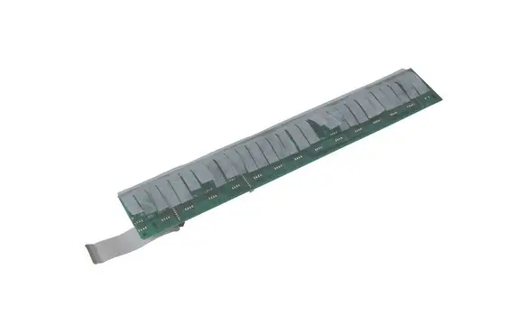 Roland S-50 Keyboard Contact Board