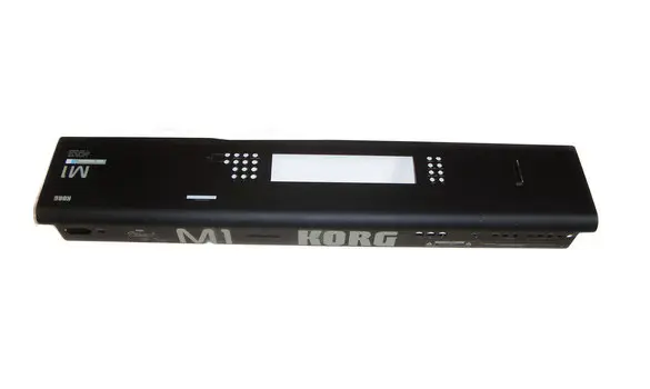 Korg M1 Front Panel
