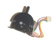 Roland Juno-106 Pitch Bender assembly