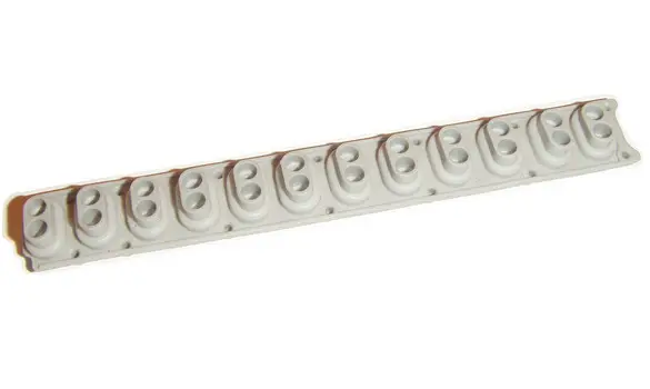 Roland EP-3 Rubber Key Contact Strip
