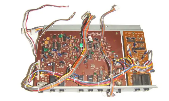 Roland Juno-106S HS-60 Chorus Jack Board
