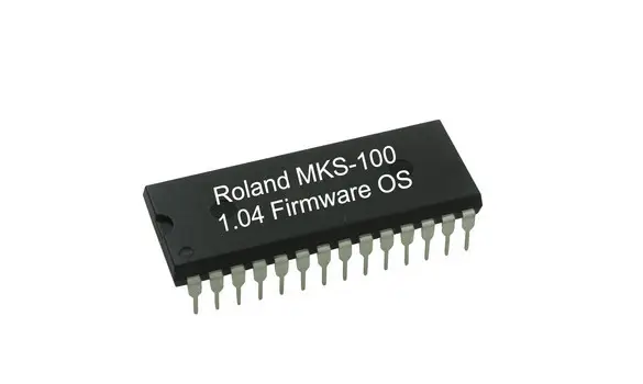 Roland MKS-100 1.04 OS Rom Update Eprom