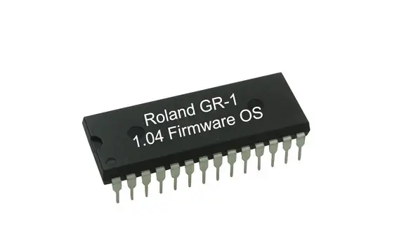 Roland GR-1 1.04 OS Rom Update Eprom