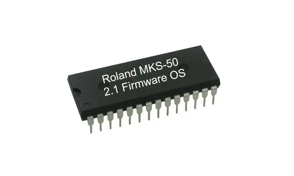 Roland MKS-50 2.1 OS Rom Update Eprom