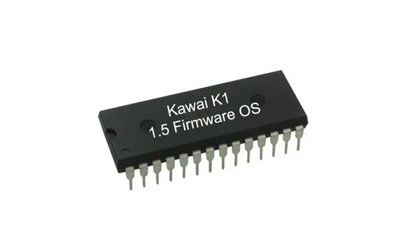Kawai K1 1.5 OS Rom Update Eprom