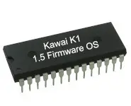 Kawai K1 1.5 OS Rom Update Eprom