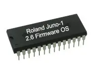 Roland Alpha Juno-1 2.6 OS Rom Update