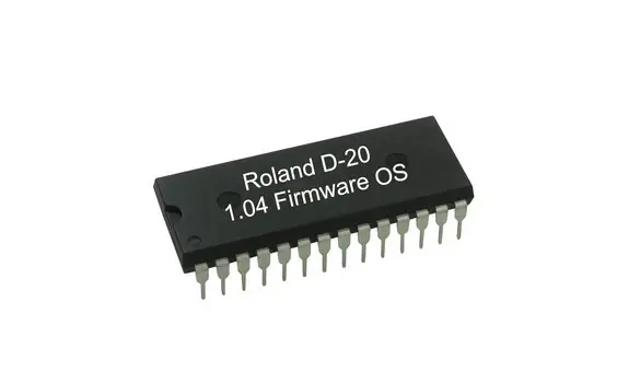 Roland D-20 1.04 OS Rom update