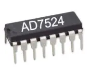 Sequential Drumtraks DAC 7524 Chip