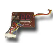 Roland Juno-60 Carte ecran LED