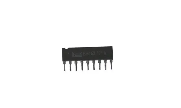 Roland BA662A Chip / BA 662 A B VCA