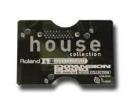 Roland SR-JV80-19 HOUSE COLLECTION