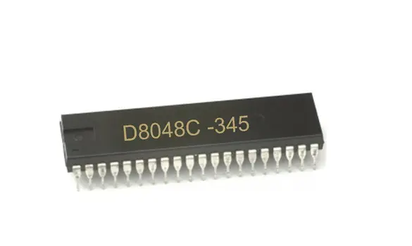 D8048C 345 Polysix Programer Rom