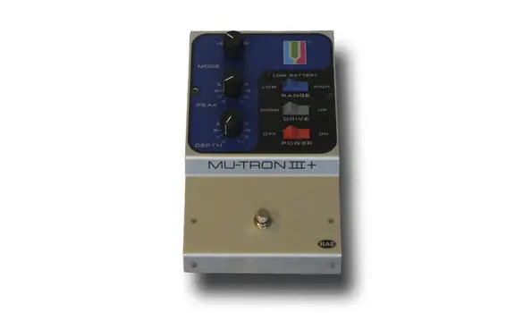 Mu-Tron III+ Envelope Controlled Filter